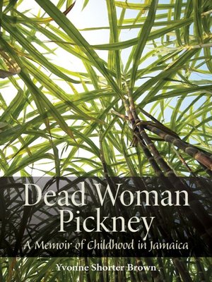 cover image of Dead Woman Pickney